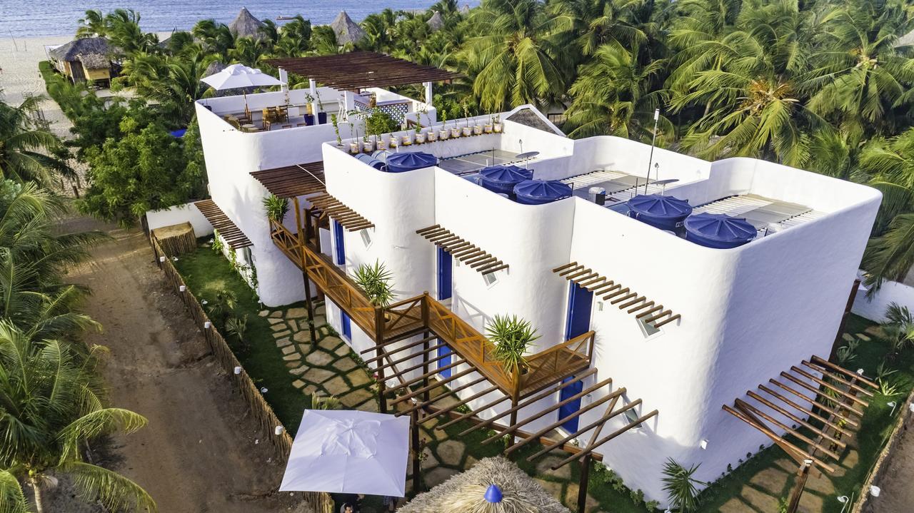 La Plage Hotel Boutique Barra Grande  Bagian luar foto