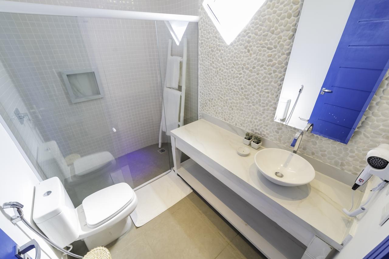 La Plage Hotel Boutique Barra Grande  Bagian luar foto