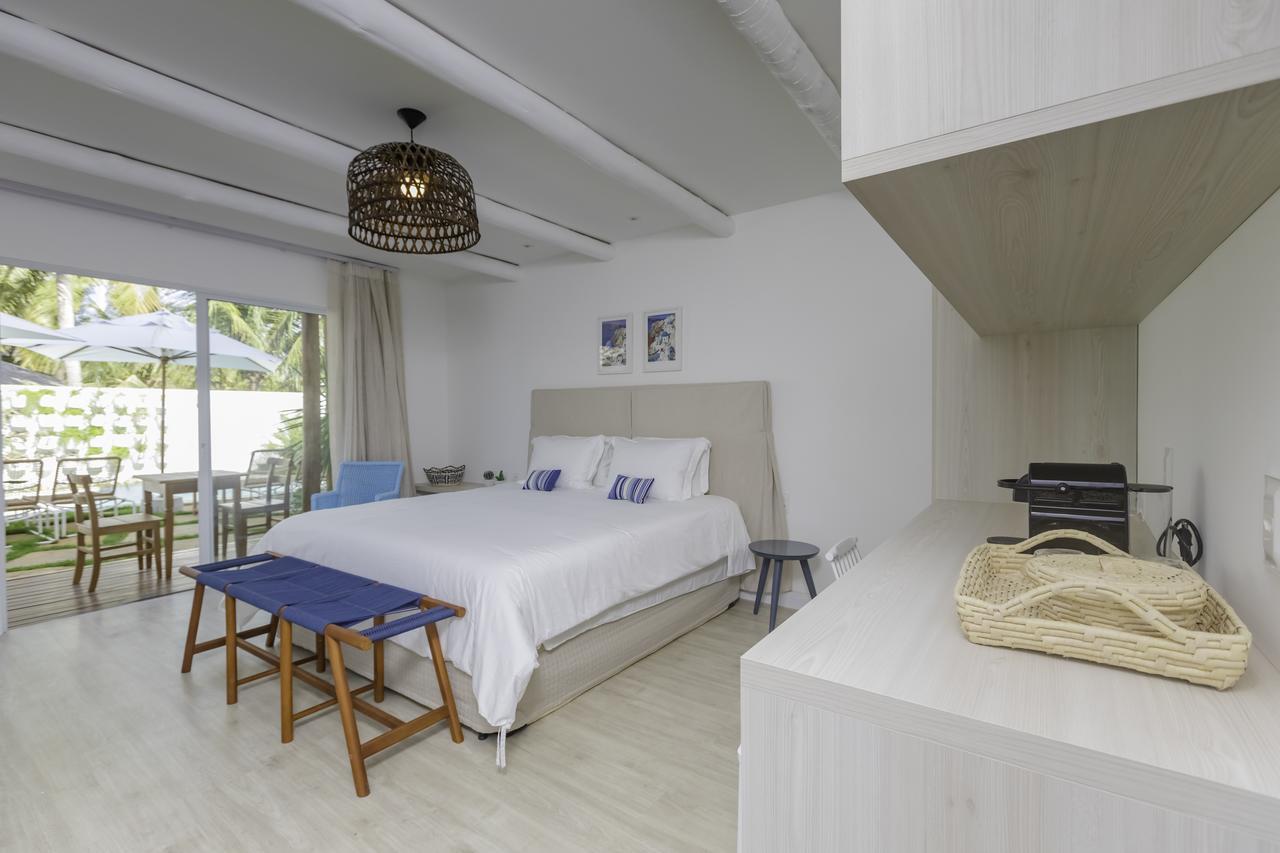 La Plage Hotel Boutique Barra Grande  Bagian luar foto