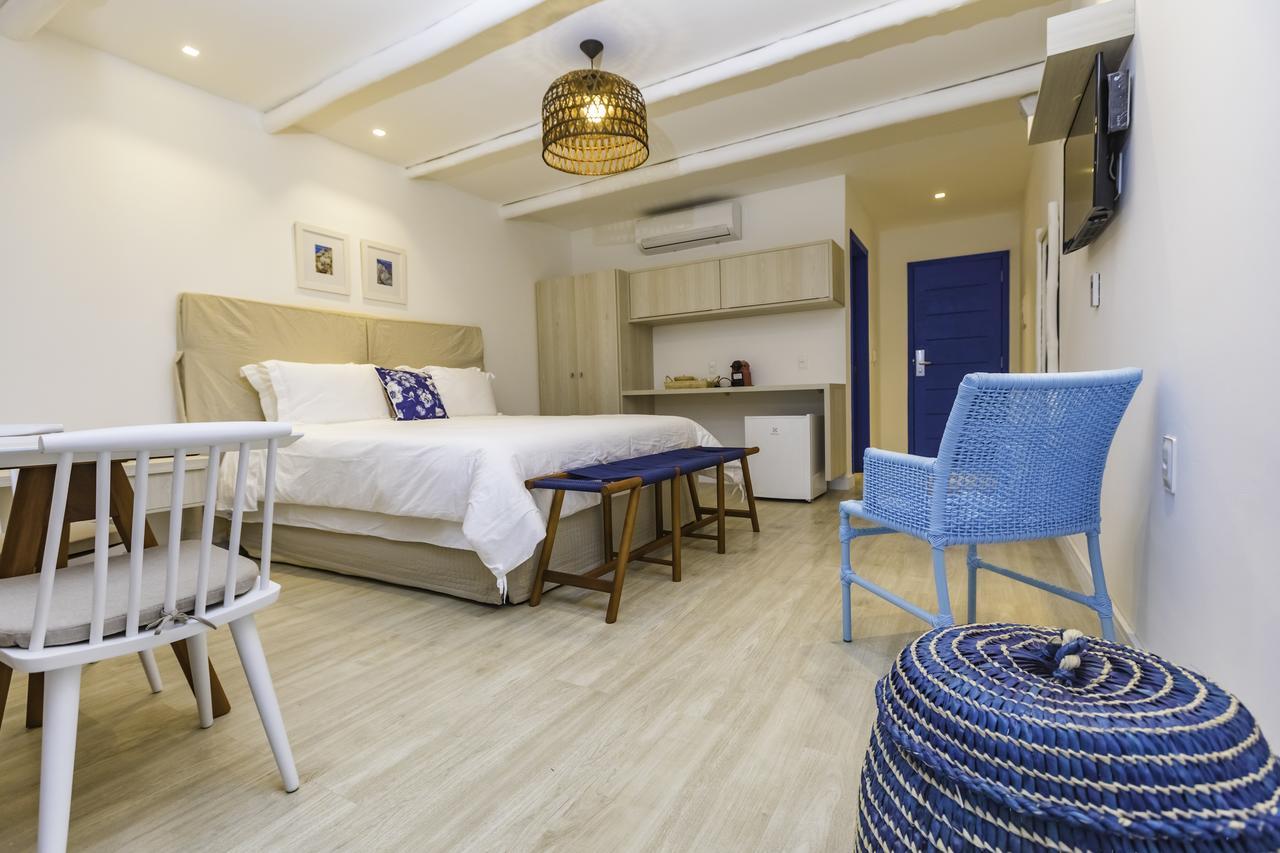 La Plage Hotel Boutique Barra Grande  Bagian luar foto