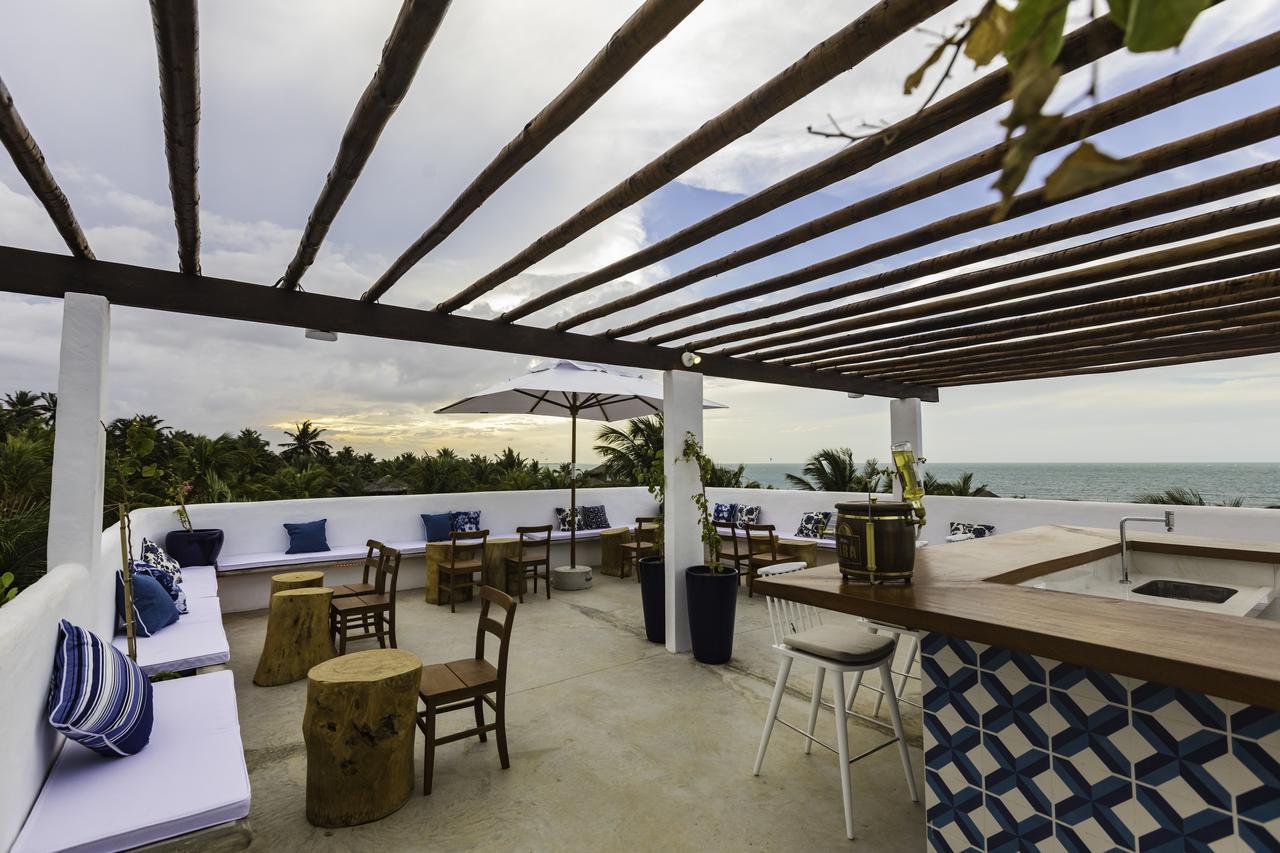 La Plage Hotel Boutique Barra Grande  Bagian luar foto