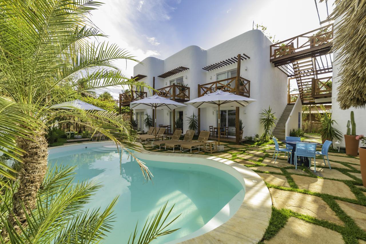 La Plage Hotel Boutique Barra Grande  Bagian luar foto