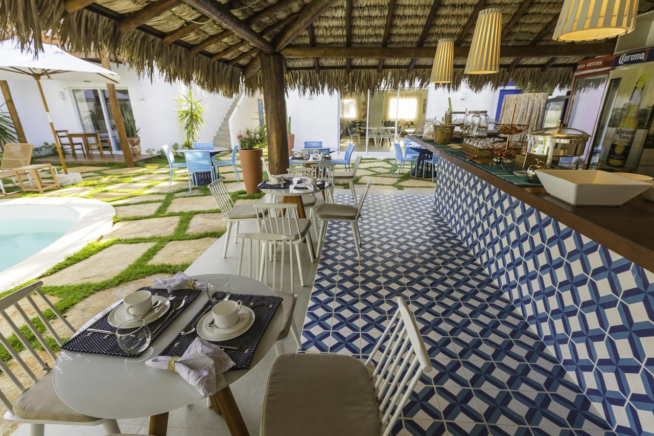 La Plage Hotel Boutique Barra Grande  Bagian luar foto