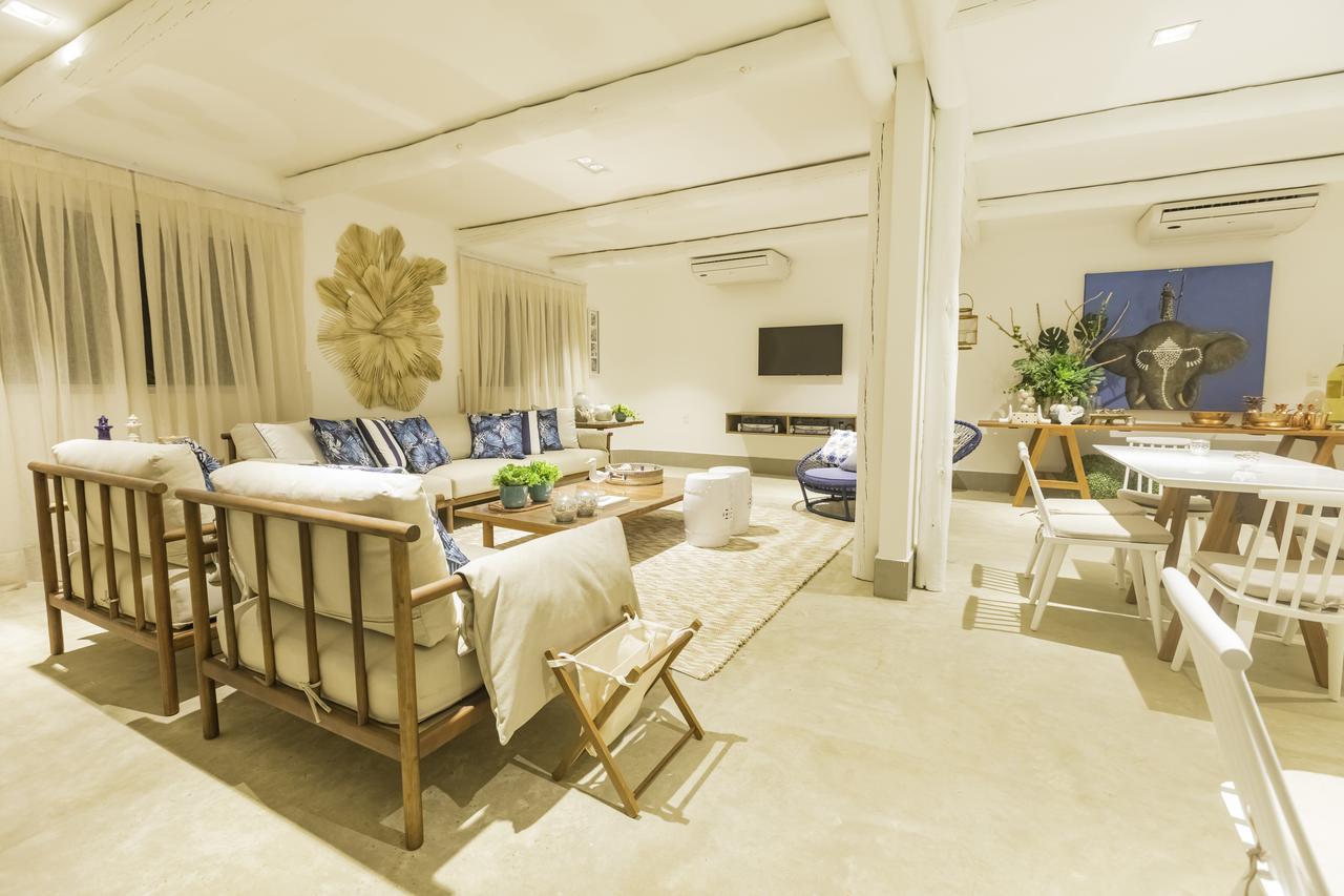 La Plage Hotel Boutique Barra Grande  Bagian luar foto