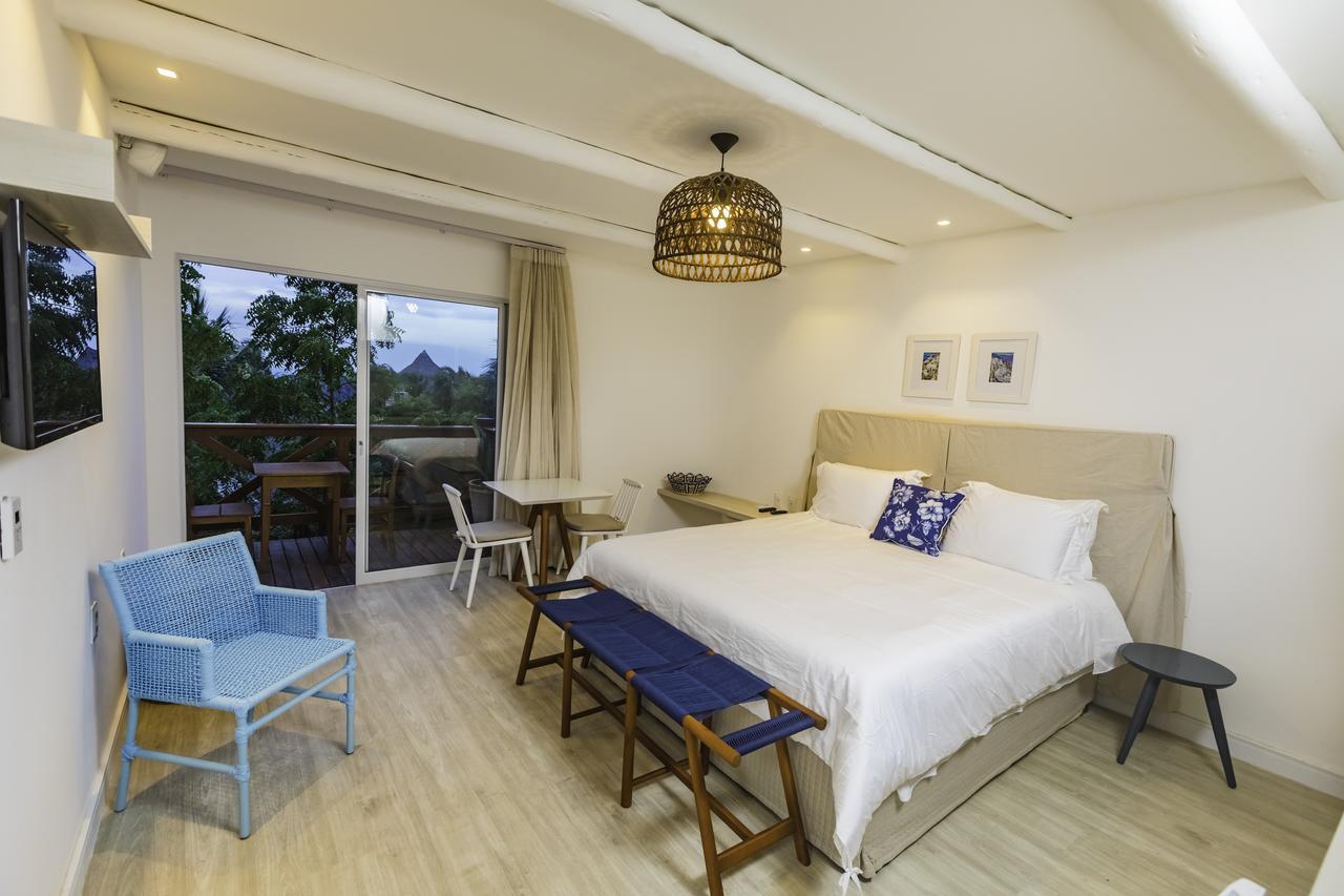 La Plage Hotel Boutique Barra Grande  Bagian luar foto
