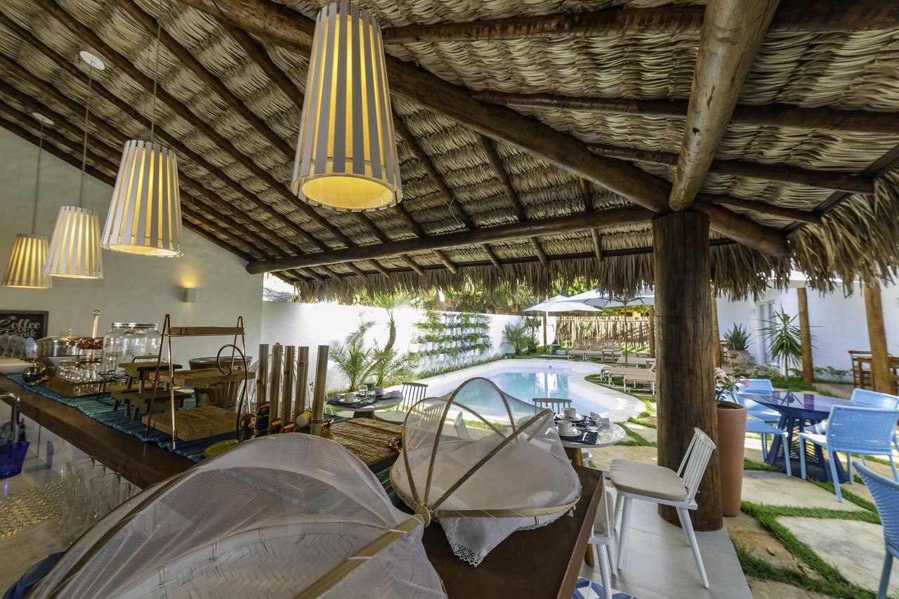 La Plage Hotel Boutique Barra Grande  Bagian luar foto