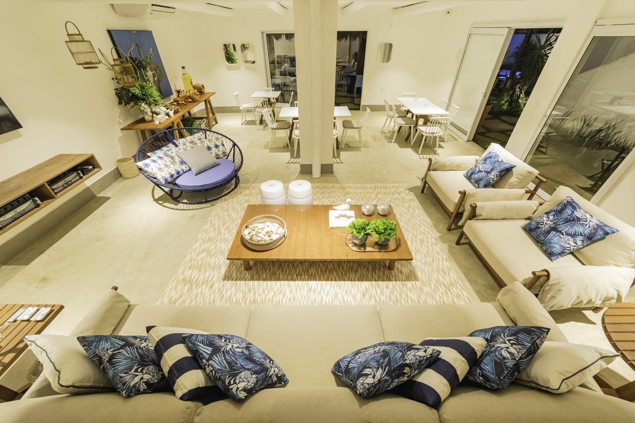 La Plage Hotel Boutique Barra Grande  Bagian luar foto