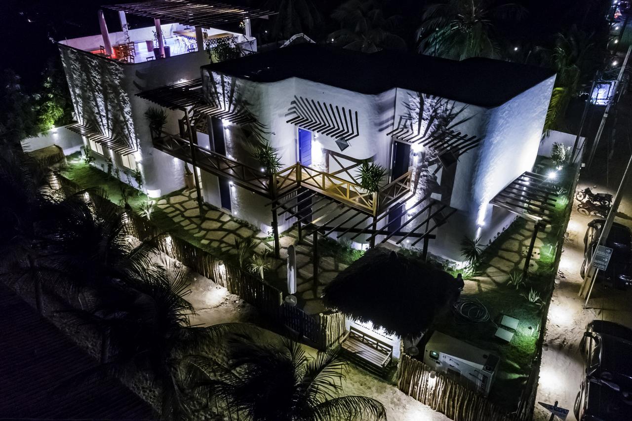 La Plage Hotel Boutique Barra Grande  Bagian luar foto