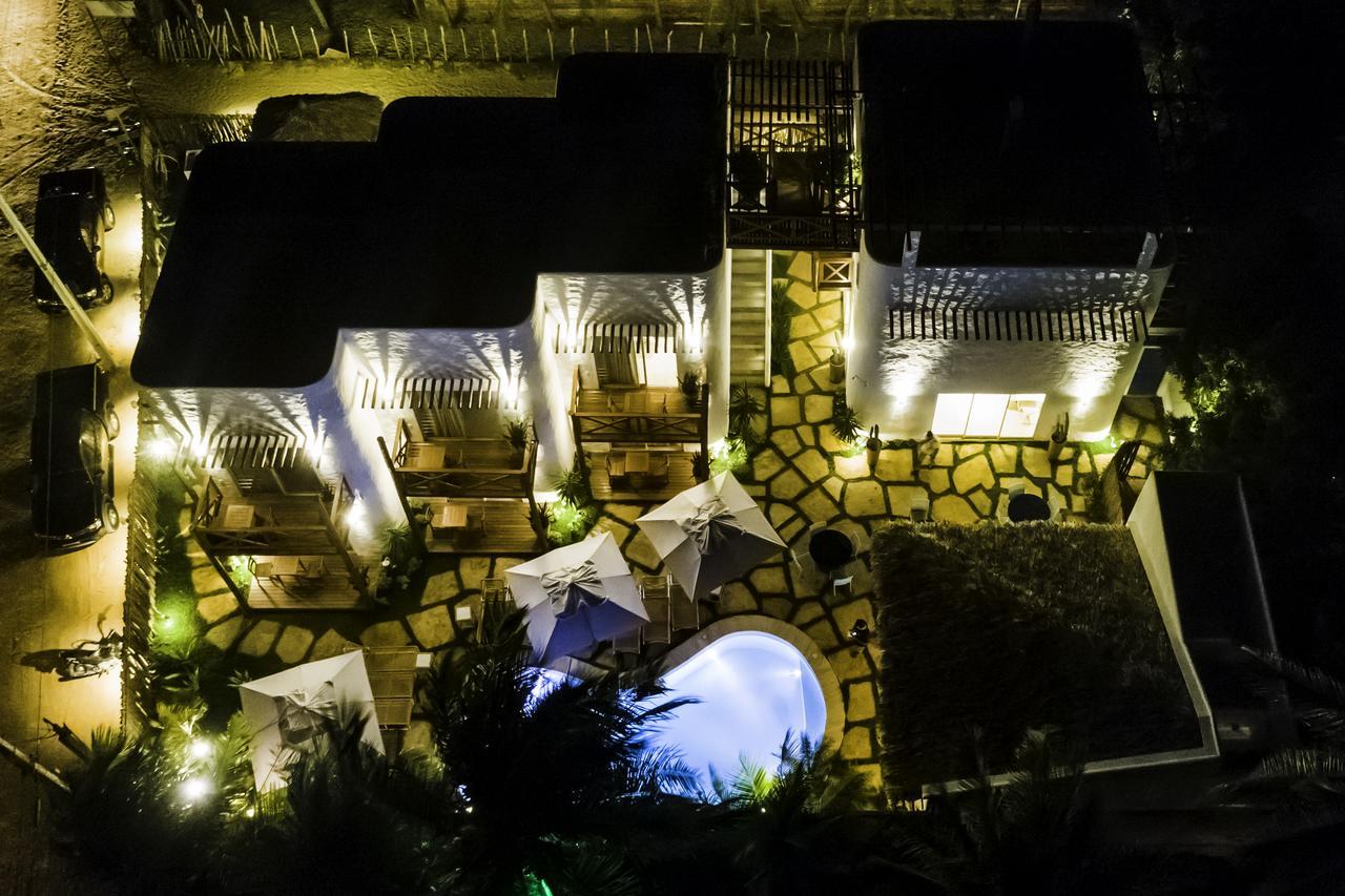 La Plage Hotel Boutique Barra Grande  Bagian luar foto