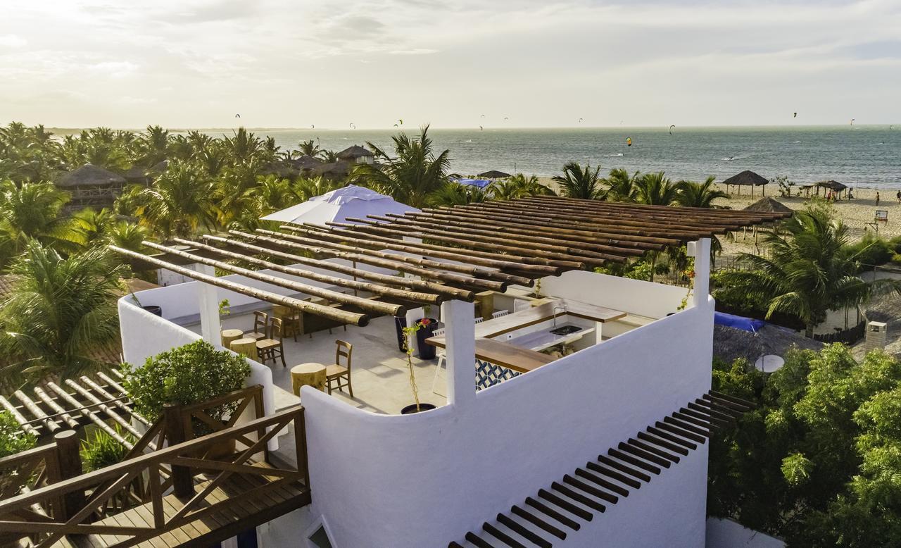 La Plage Hotel Boutique Barra Grande  Bagian luar foto