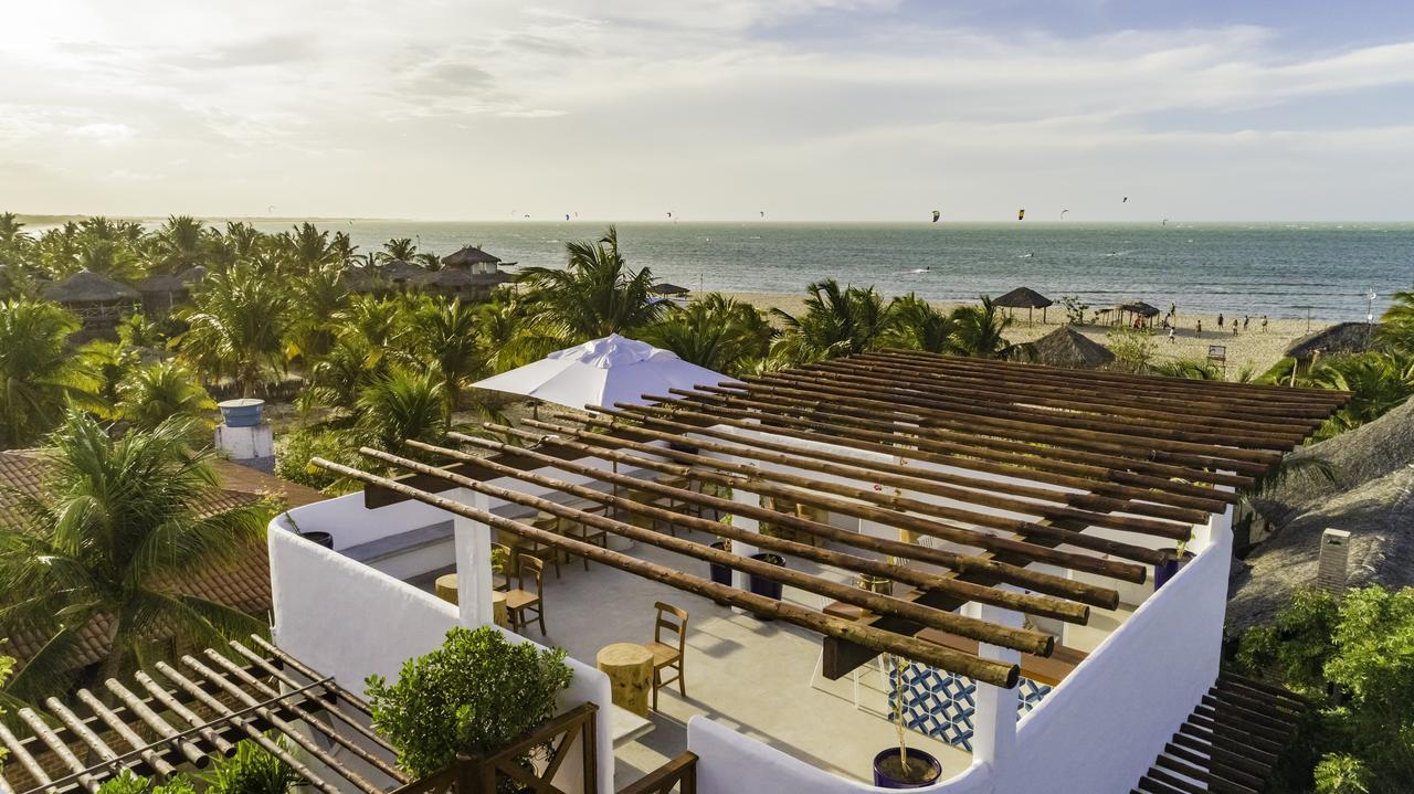 La Plage Hotel Boutique Barra Grande  Bagian luar foto