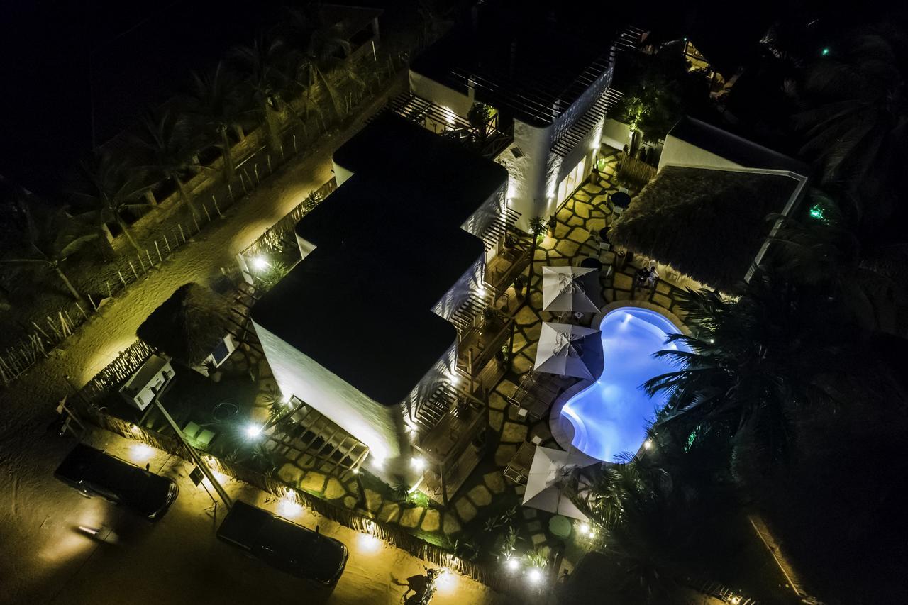 La Plage Hotel Boutique Barra Grande  Bagian luar foto