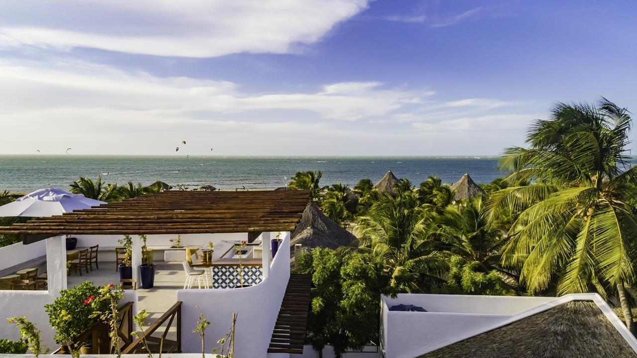 La Plage Hotel Boutique Barra Grande  Bagian luar foto