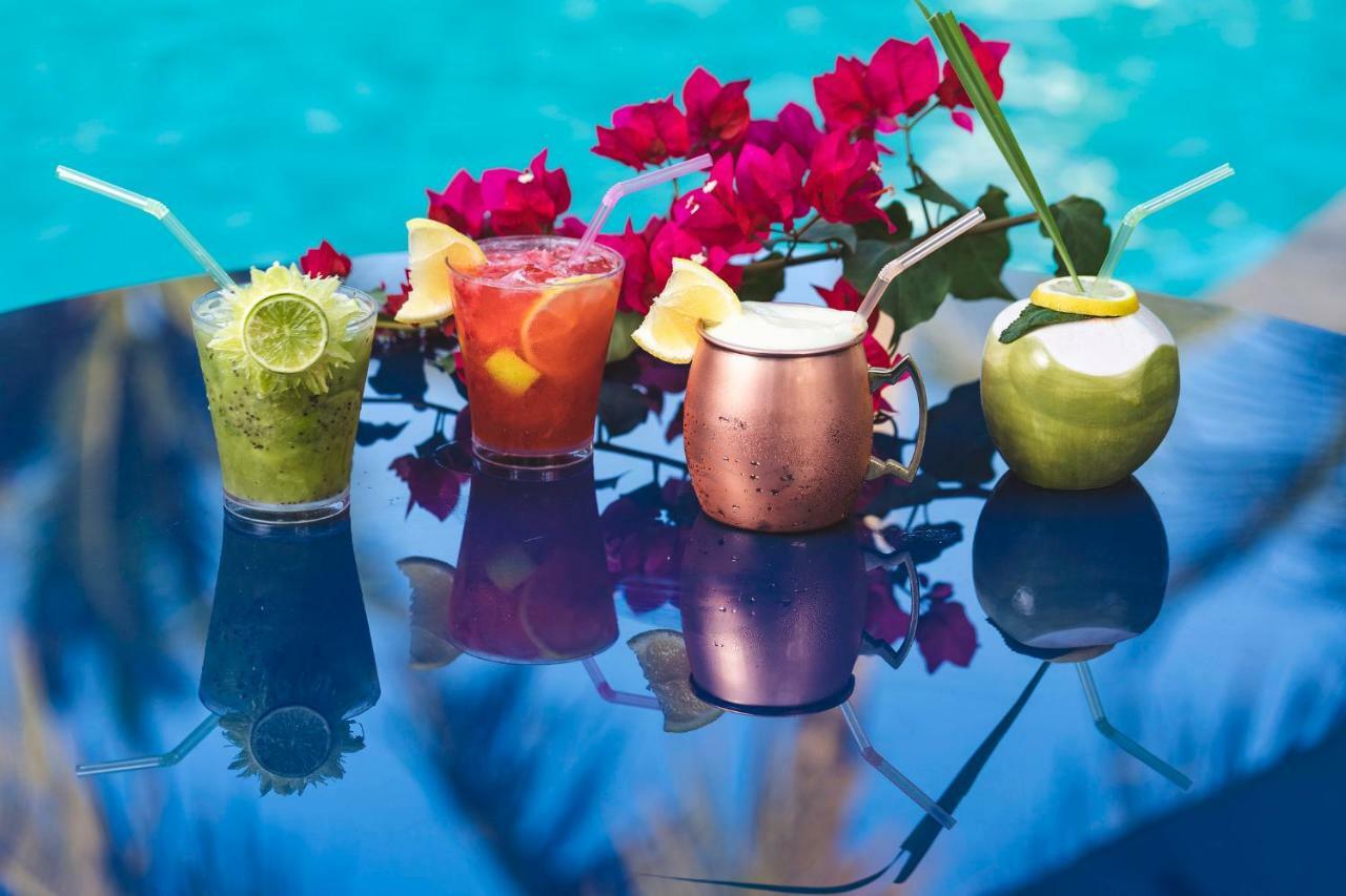 La Plage Hotel Boutique Barra Grande  Bagian luar foto