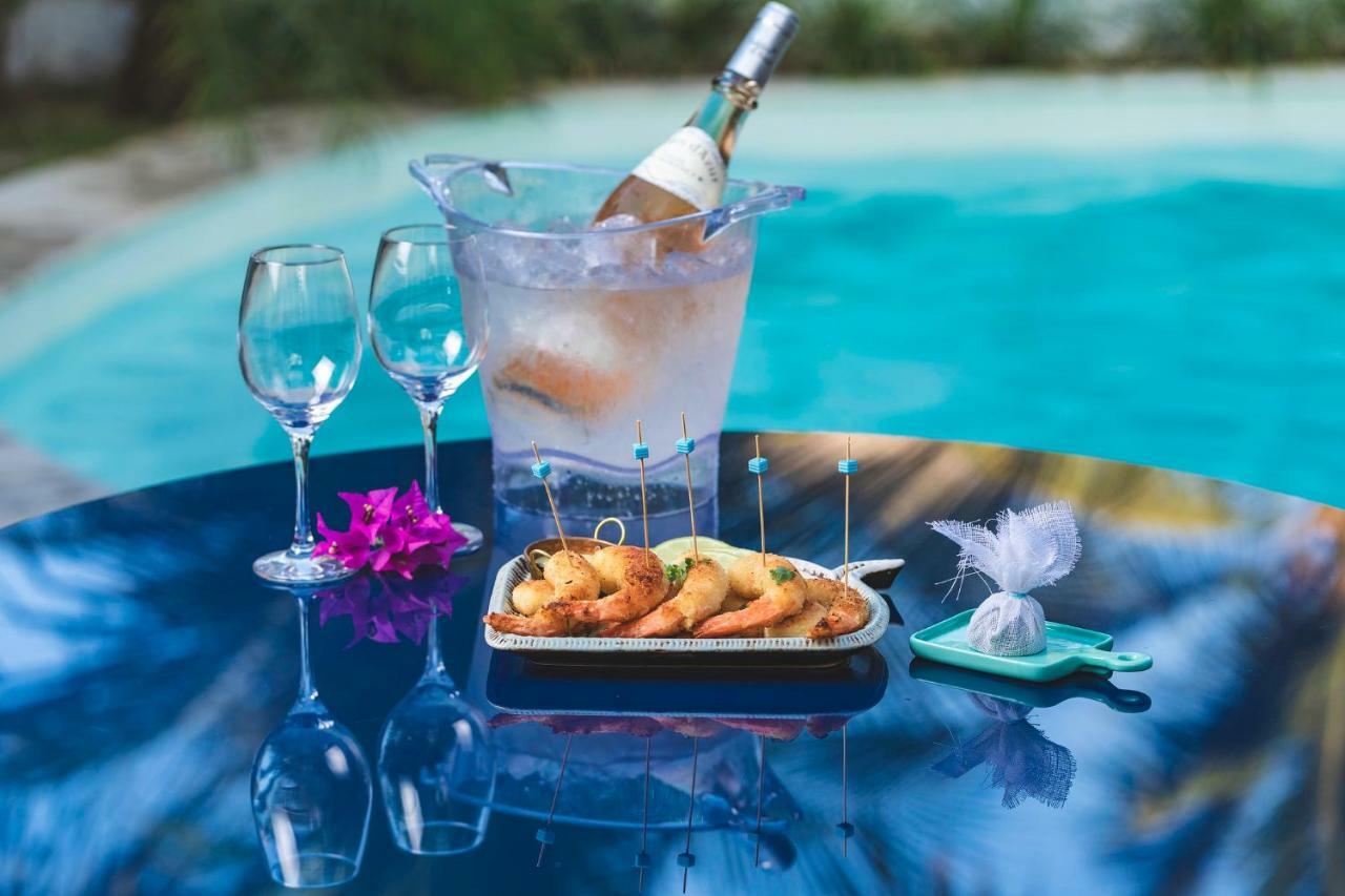 La Plage Hotel Boutique Barra Grande  Bagian luar foto