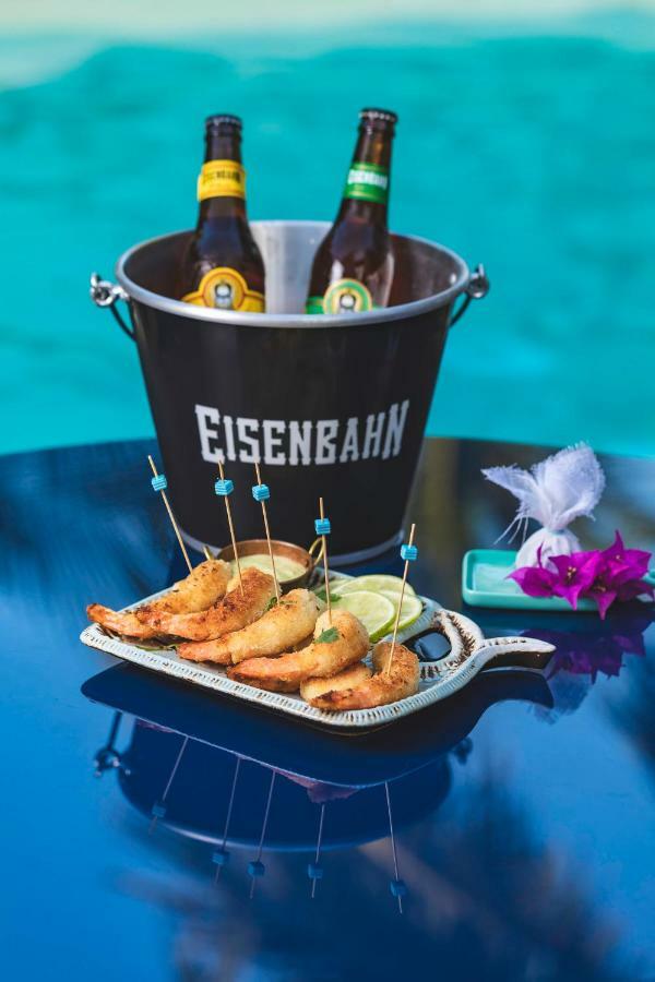 La Plage Hotel Boutique Barra Grande  Bagian luar foto