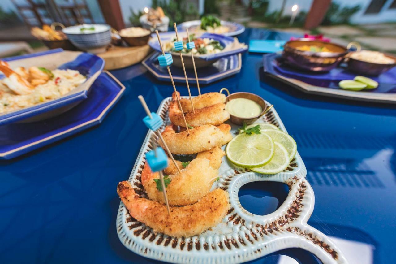La Plage Hotel Boutique Barra Grande  Bagian luar foto