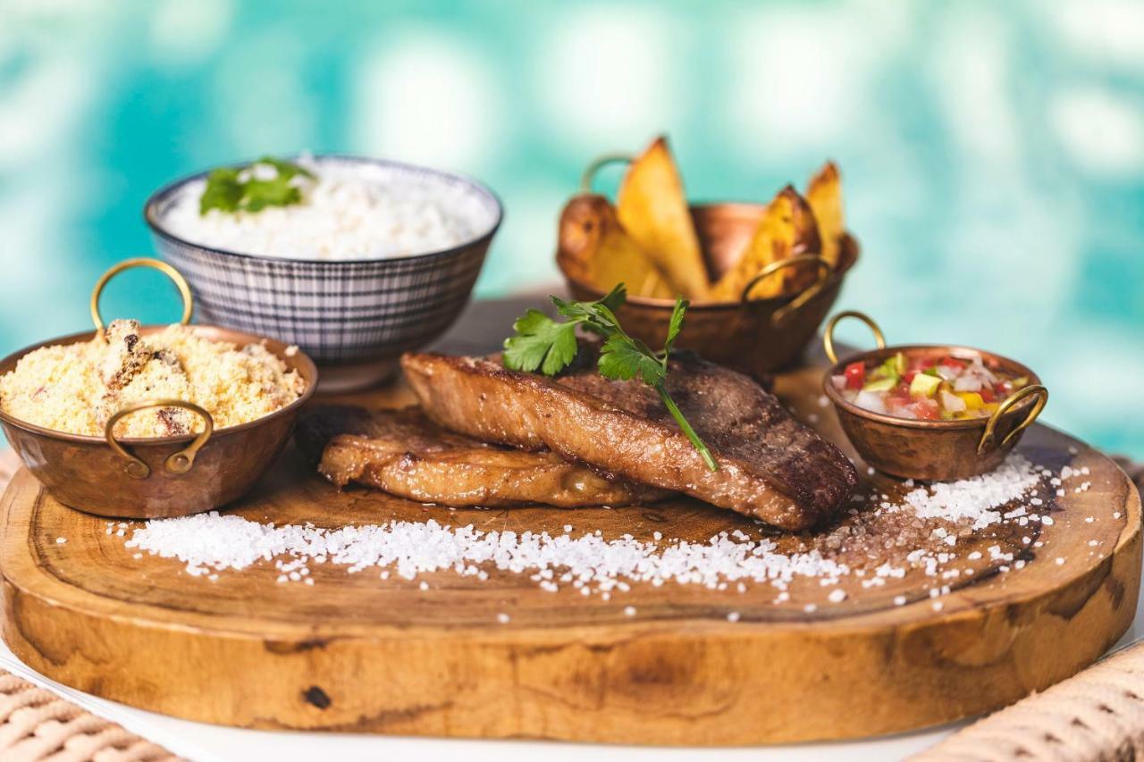 La Plage Hotel Boutique Barra Grande  Bagian luar foto