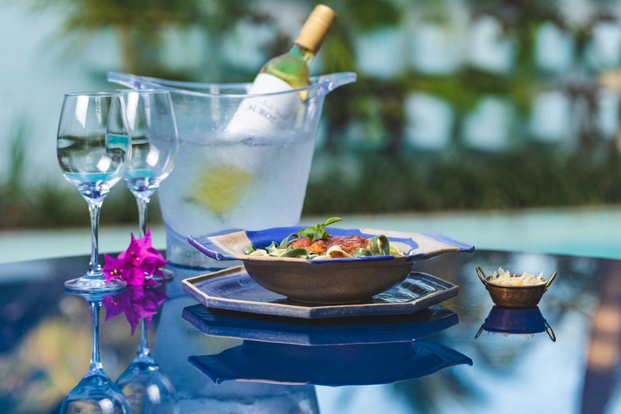 La Plage Hotel Boutique Barra Grande  Bagian luar foto