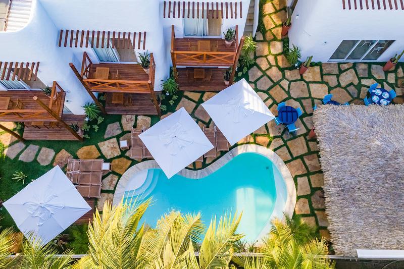 La Plage Hotel Boutique Barra Grande  Bagian luar foto